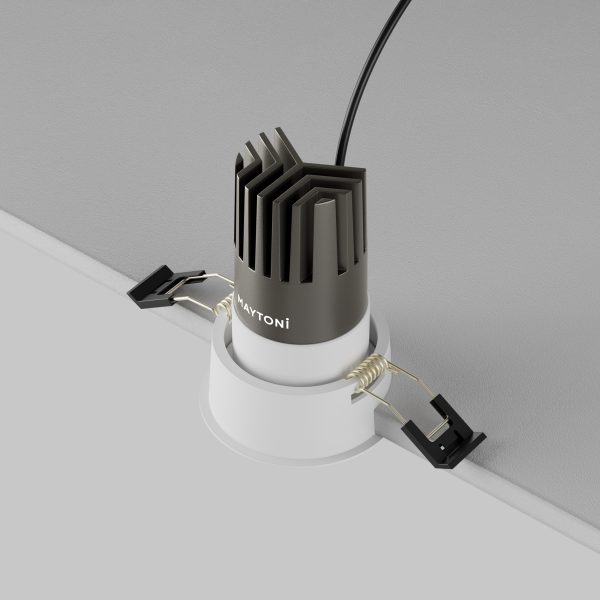 Встраиваемый светильник Technical DL116-10W-4K-W — изображение 3