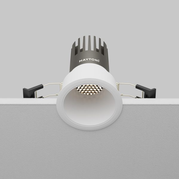 Встраиваемый светильник Technical DL116-10W-4K-W — изображение 4