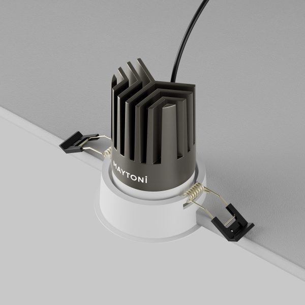 Встраиваемый светильник Technical DL117-15W-2.7K-W — изображение 3