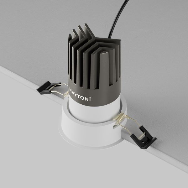 Встраиваемый светильник Technical DL118-15W-3K-W — изображение 3