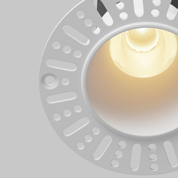 Встраиваемый светильник Technical DL120-10W-2.7K-TRS-W — изображение 4