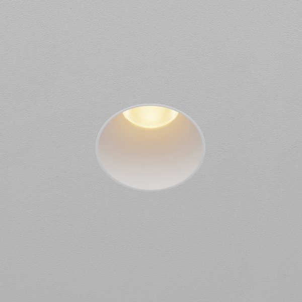 Встраиваемый светильник Technical DL120-10W-2.7K-TRS-W — изображение 5