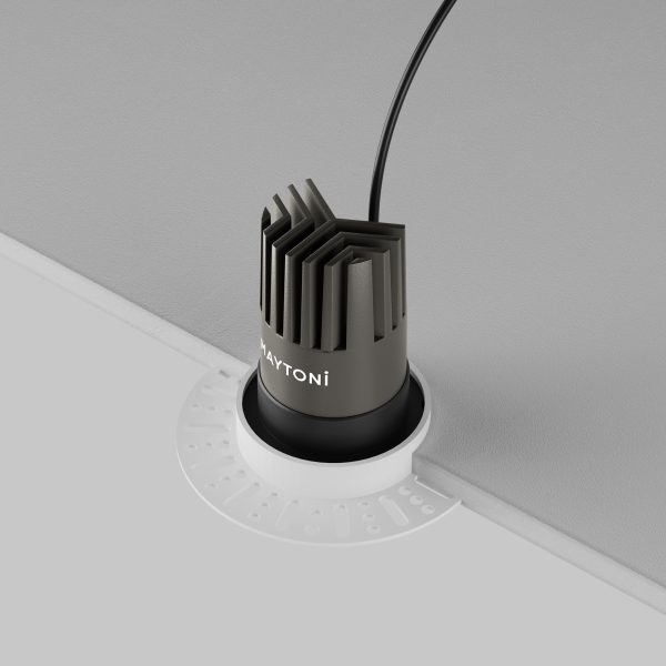 Встраиваемый светильник Technical DL124-10W-2.7K-TRS-B — изображение 3