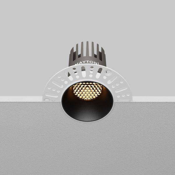 Встраиваемый светильник Technical DL124-10W-2.7K-TRS-B — изображение 4