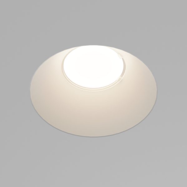 Встраиваемый светильник Technical DL129-GU10-01-W — изображение 3