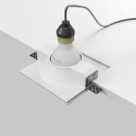 Встраиваемый светильник Technical DL129-GU10-01-W — изображение 5