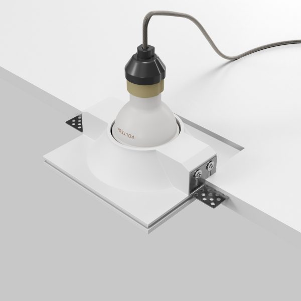 Встраиваемый светильник Technical DL129-GU10-01-W — изображение 5