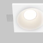 Встраиваемый светильник Technical DL129-GU10-02-W — изображение 2