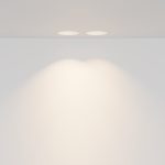 Встраиваемый светильник Technical DL129-GU10-02-W — изображение 4