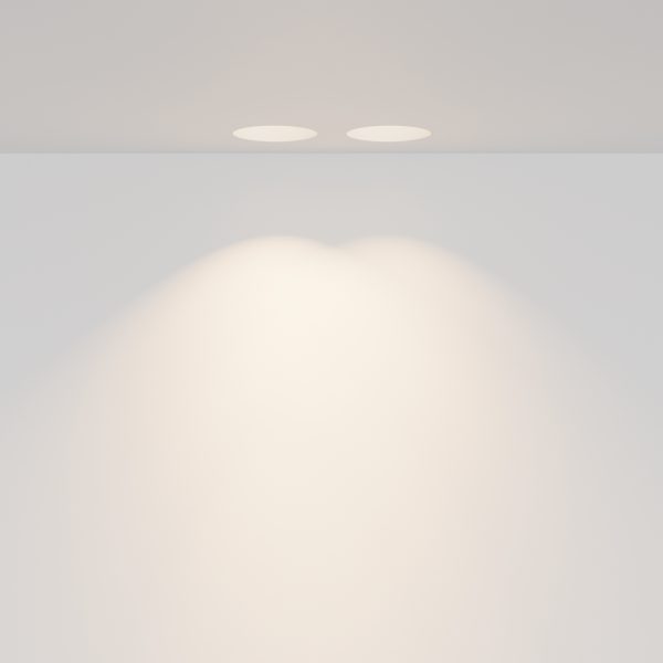 Встраиваемый светильник Technical DL129-GU10-02-W — изображение 4