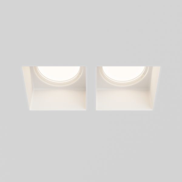 Встраиваемый светильник Technical DL131-GU10-02-W — изображение 3