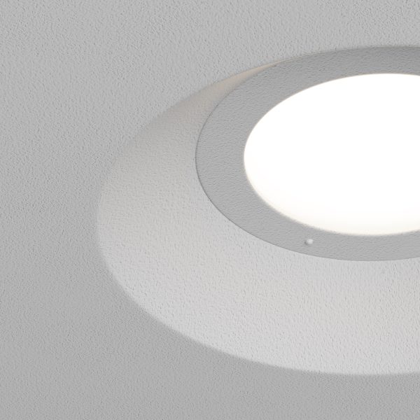 Встраиваемый светильник Technical DL136-GU10-W — изображение 3