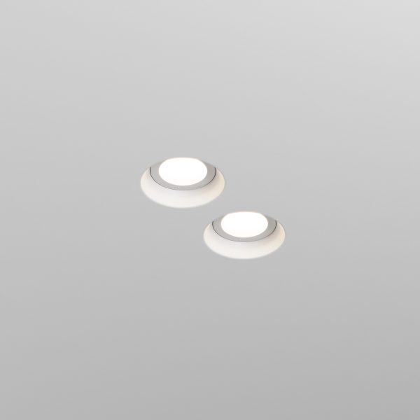 Встраиваемый светильник Technical DL137-GU10-W — изображение 5