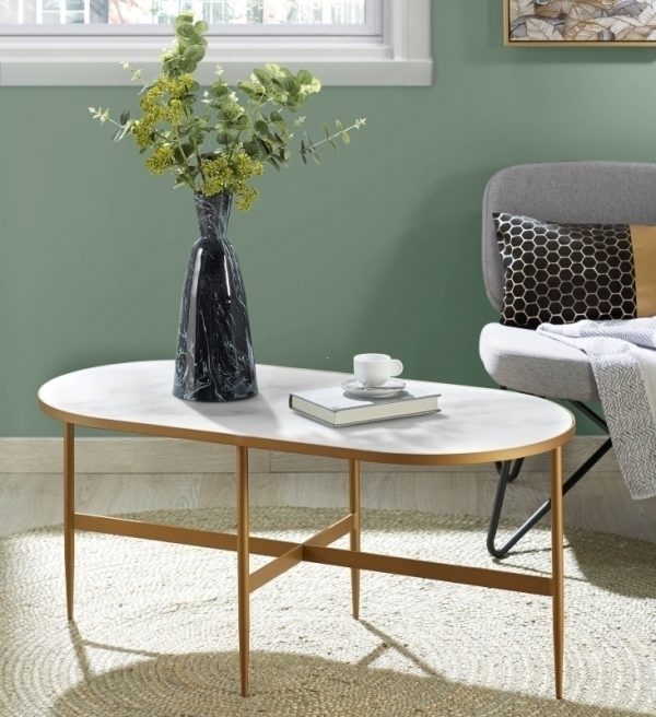 Журнальный столик Elisenda 100 х 50 см — изображение 3