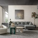 Журнальный столик PETRA, MOD INTERIORS — изображение 3