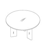 Журнальный столик PETRA, MOD INTERIORS — изображение 4