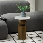 Журнальный столик, САМАТА Мрамор — изображение 3