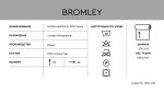 142DDH-1893462-BROMLEY GOL Ткань БРОМЛИ ГОЛУБАЯ — изображение 5