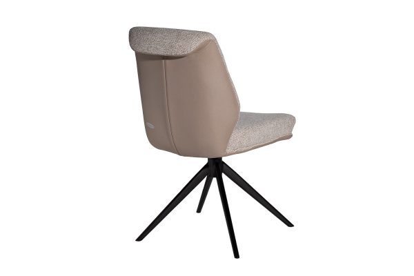 169DT-91067 Стул Милан (Milan) серый без подлокотников — изображение 3