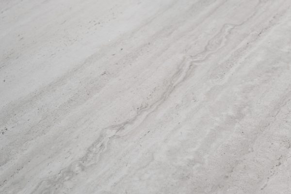 169DT-93133 Стол обеденный раскл. керам.столешница, 90(30+30)*150*75/77см, белый/бежевый — изображение 4