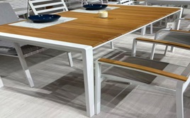 У-Дачная мебель: ЛЕТО 2024