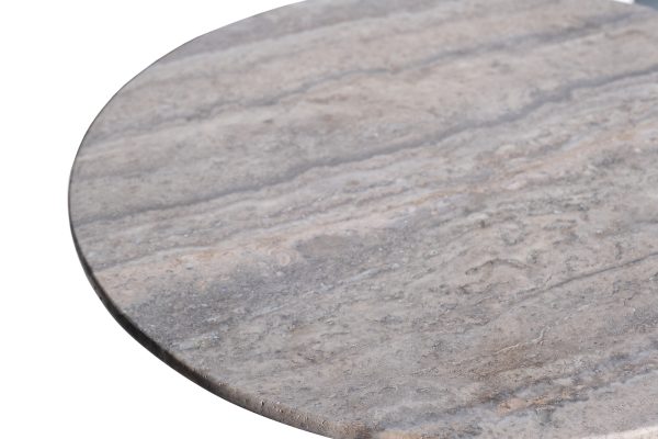 46AS-5574 Стол журнальный круглый d45*h65см — изображение 2