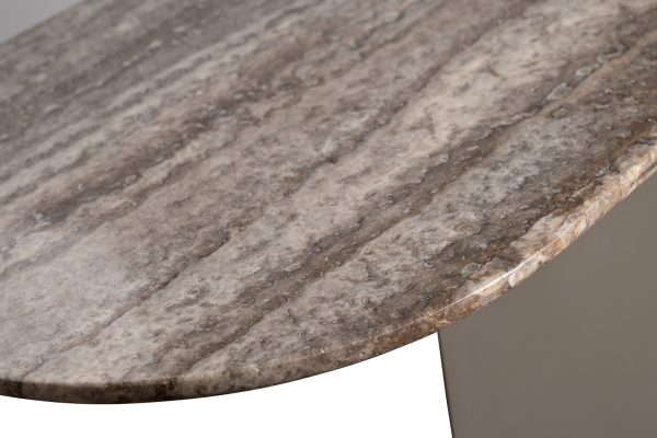 57EL-10984 Консоль Арка (Arco) травертин 150*43*80см — изображение 4