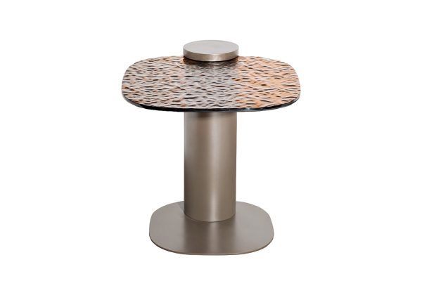 стекло рельефное тонированное 45*48*50см