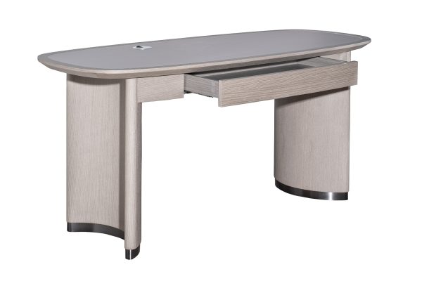 77IP-18220 Стол письменный столешница отделка ПУ 166*68*75см — изображение 3