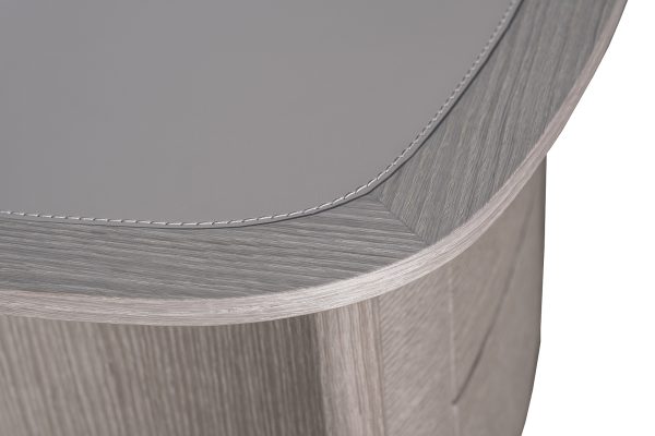 77IP-18221 Тумбочка с 2 ящиками столешница отделка ПУ 62*48*52см — изображение 4