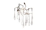 86-80350 Бра "Капли" 34*55 см