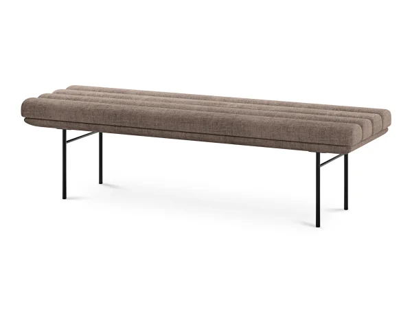 Банкетка Mede коричневый — изображение 2