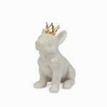 Dazzle Sitting Dog высота 21 — изображение 2