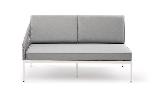 каркас алюминий белый муар