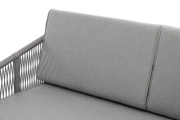 ткань светло-серая