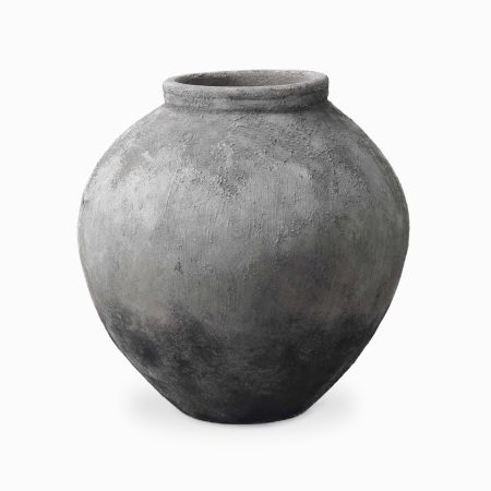 Кашпо Smoke Shadow высота 46