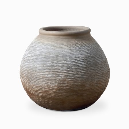 Кашпо Wicker высота 44