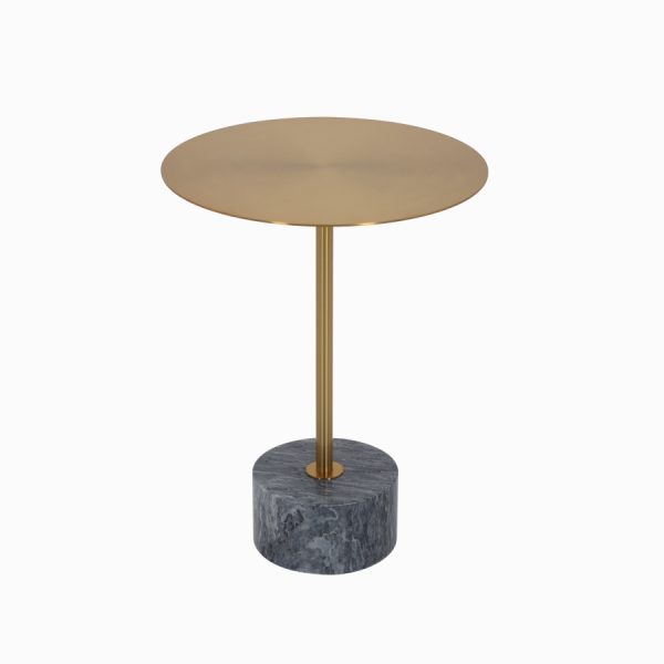 Кофейный столик Solo диаметр 40 — изображение 2