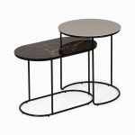 Кофейный столик Tomika 66х37 — изображение 2