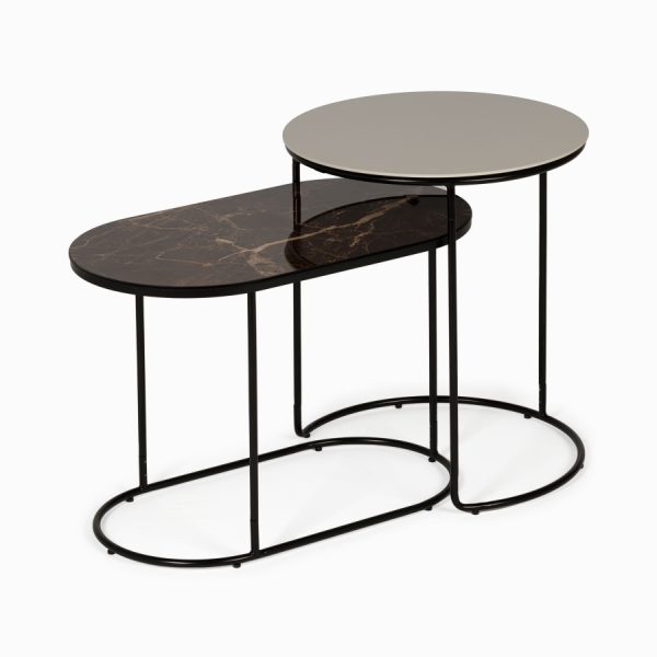 Кофейный столик Tomika 66х37 — изображение 2