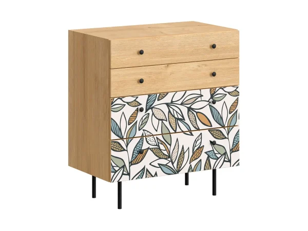 Комод большой Frida с принтом — изображение 2
