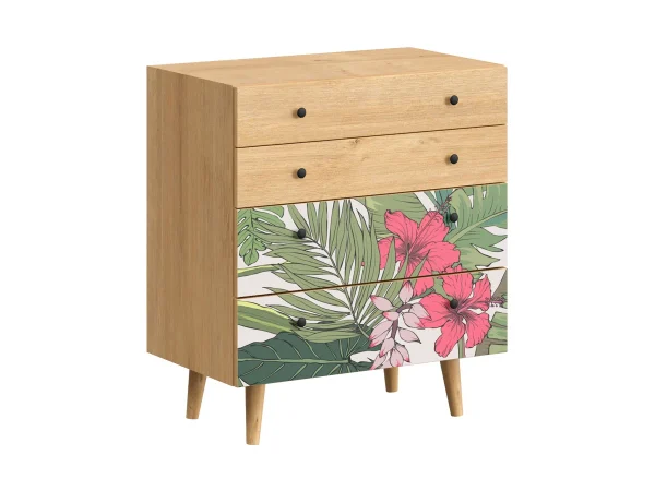 Комод большой Frida с принтом — изображение 2