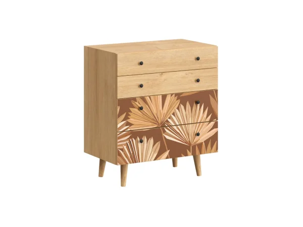 Комод большой Frida с принтом — изображение 2