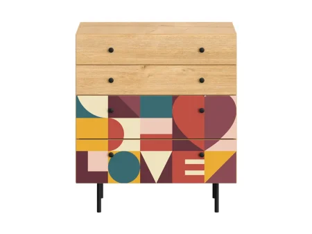 Комод большой Frida