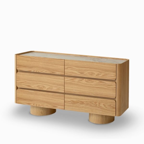 Комод Bowden 140х40 — изображение 2