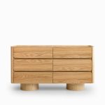 Комод Bowden 140х40