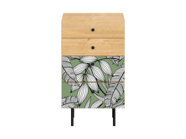 Комод малый Frida с принтом — изображение 2