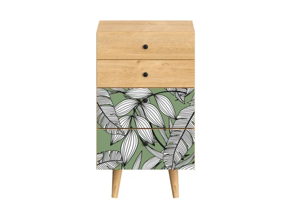Комод малый Frida с принтом — изображение 2