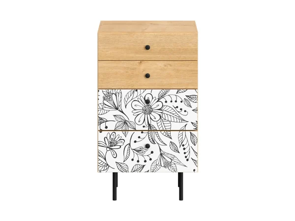 Комод малый Frida с принтом — изображение 2