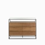 Комод Sherwood 124х92